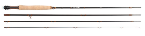 Presentation and power marks the Scott G series fly rod. 4 Piece Scott G Fly Rod
